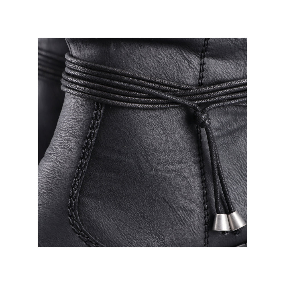 Rieker Stiefelette schwarz – Bild 3