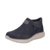 Rieker Winterschuh mit Tex schwarz – Bild 9