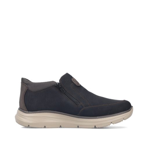 Rieker Winterschuh mit Tex schwarz