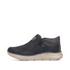 Rieker Winterschuh mit Tex schwarz – Bild 5