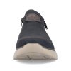 Rieker Winterschuh mit Tex schwarz – Bild 4