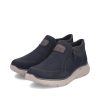 Rieker Winterschuh mit Tex schwarz – Bild 10