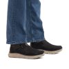 Rieker Winterschuh mit Tex schwarz – Bild 12