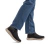 Rieker Winterschuh mit Tex schwarz – Bild 13