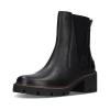 Salamander Stiefelette schwarz mit Absatz – Bild 7