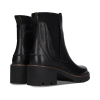 Salamander Stiefelette schwarz mit Absatz – Bild 6