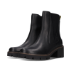 Salamander Stiefelette schwarz mit Absatz – Bild 4