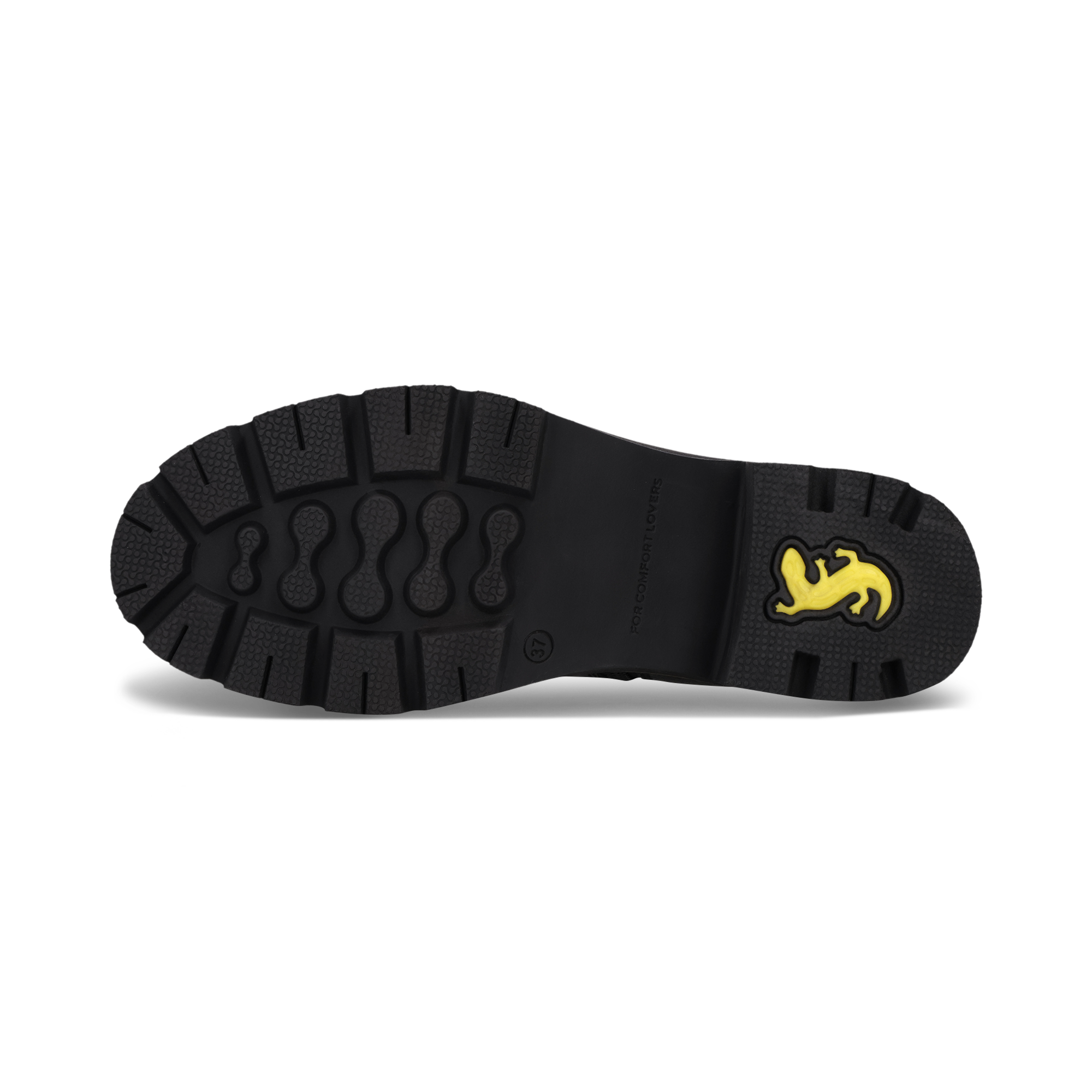 Salamander Stiefelette schwarz mit Absatz – Bild 2