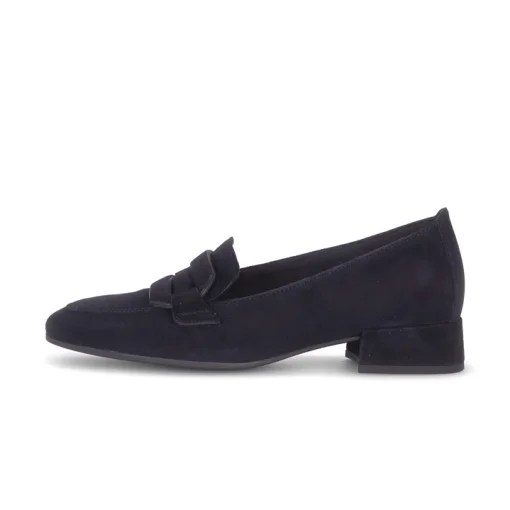 Gabor Loafer blau