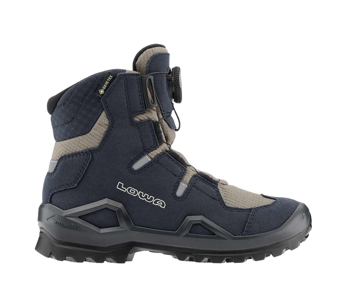 Lowa Milo Evo GTX navy/ dune – Bild 10