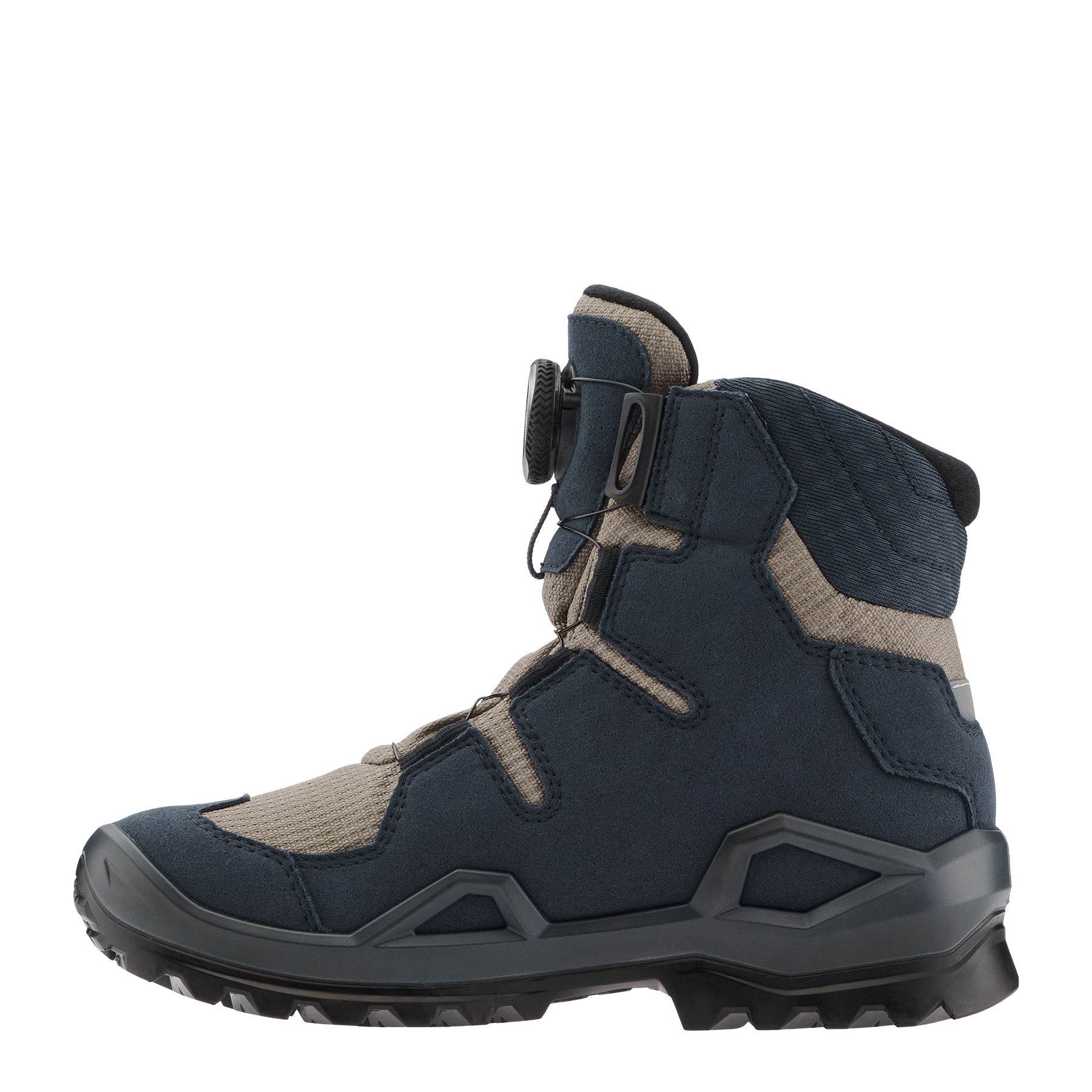 Lowa Milo Evo GTX navy/ dune – Bild 8