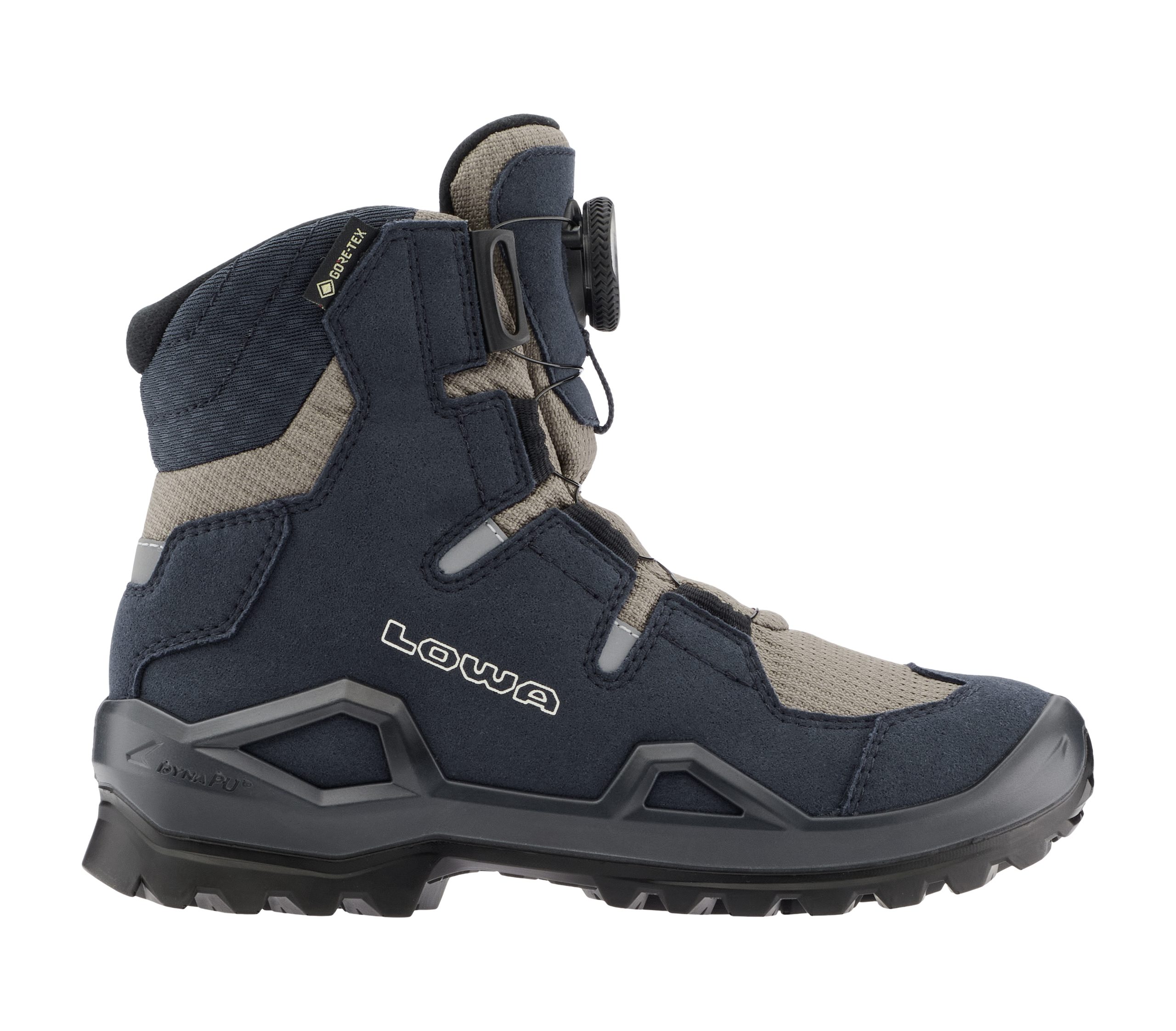 Lowa Milo Evo GTX navy/ dune