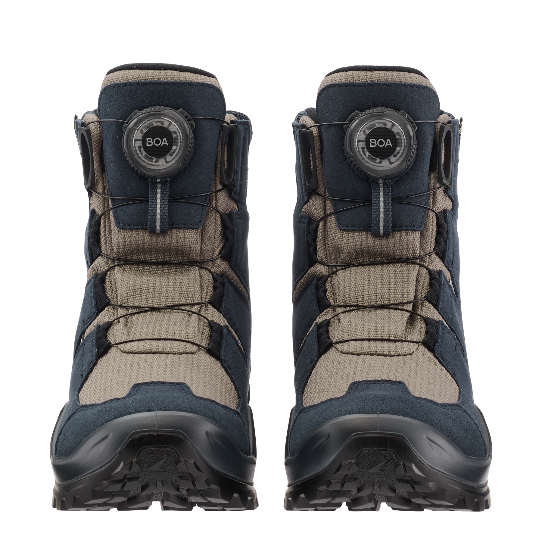 Lowa Milo Evo GTX navy/ dune – Bild 2
