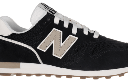 New Balance Sneaker schwarz