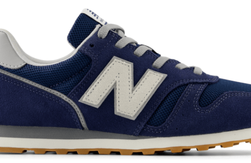 New Balance Sneaker blau