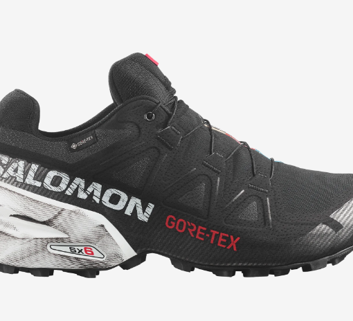 Salomon Speedcross 6 GTX schwarz