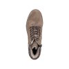 Rieker Winterschuh braun – Bild 12
