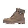 Rieker Winterschuh braun – Bild 11