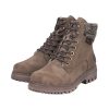 Rieker Winterschuh braun – Bild 8