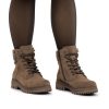 Rieker Winterschuh braun – Bild 6