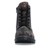 Rieker Stiefelette Blümchen – Bild 5