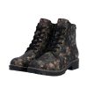 Rieker Stiefelette Blümchen – Bild 8