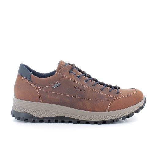 Igi&co Sneaker GTX braun