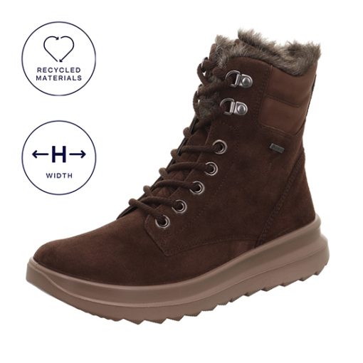 Legero Winterstiefel Dreamer GTX braun