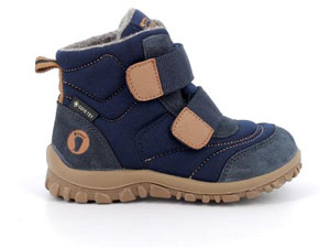 Primigi Winterschuh blau