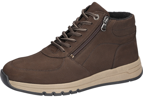 Waldläufer Winterschuh Anton braun