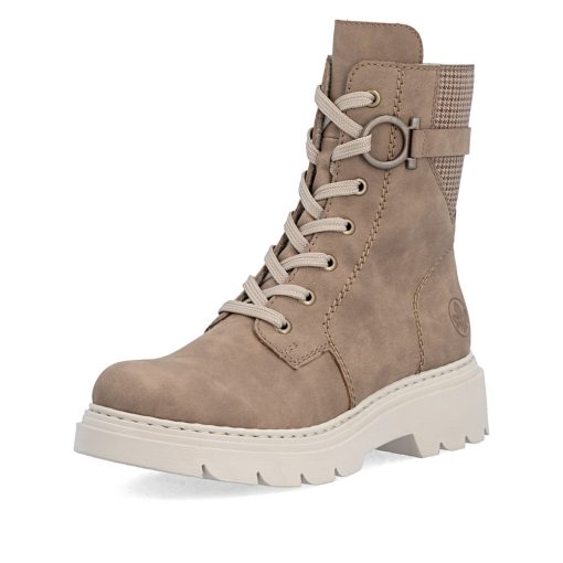 Rieker Stiefelette braun
