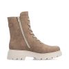 Rieker Stiefelette braun – Bild 14
