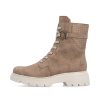 Rieker Stiefelette braun – Bild 11