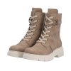 Rieker Stiefelette braun – Bild 9