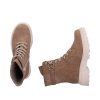 Rieker Stiefelette braun – Bild 8