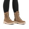 Rieker Stiefelette braun – Bild 7