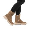 Rieker Stiefelette braun – Bild 6