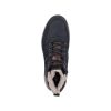 Rieker Winterschuh blau mit Tex – Bild 12