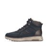 Rieker Winterschuh blau mit Tex – Bild 11