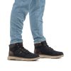Rieker Winterschuh blau mit Tex – Bild 6