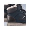 Rieker Winterschuh blau mit Tex – Bild 3