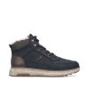 Rieker Winterschuh blau mit Tex – Bild 16