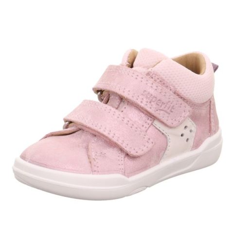 Superfit Superfree Barfußschuh rosa