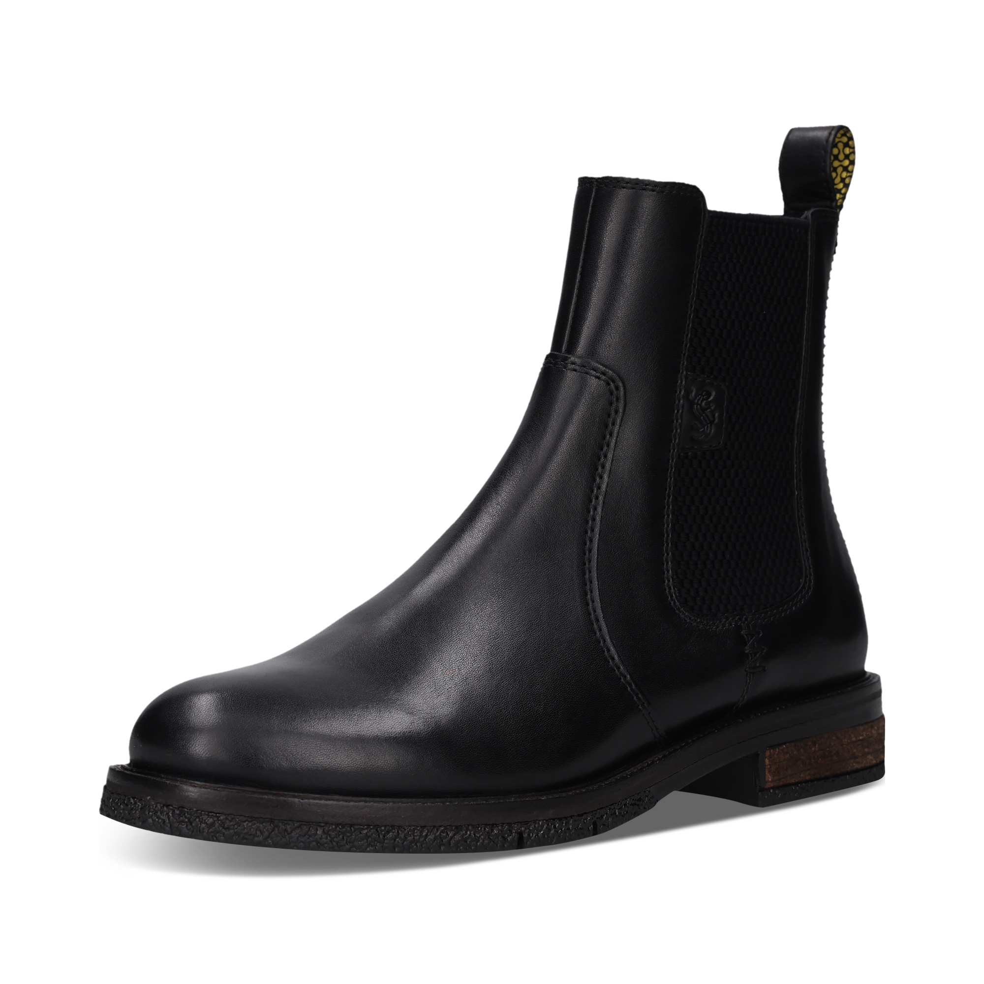 Salamander Stiefelette Chelsea schwarz