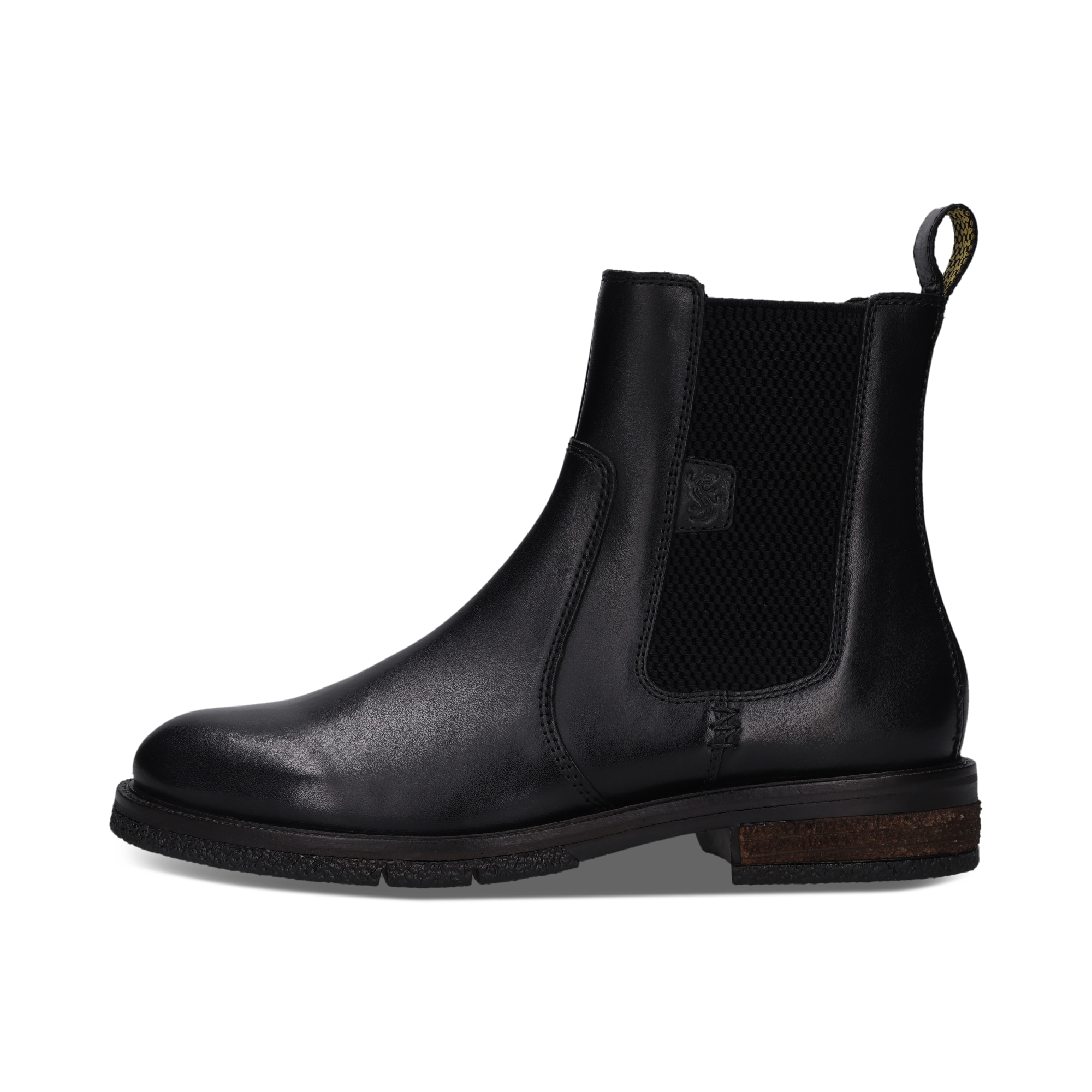 Salamander Stiefelette Chelsea schwarz – Bild 2
