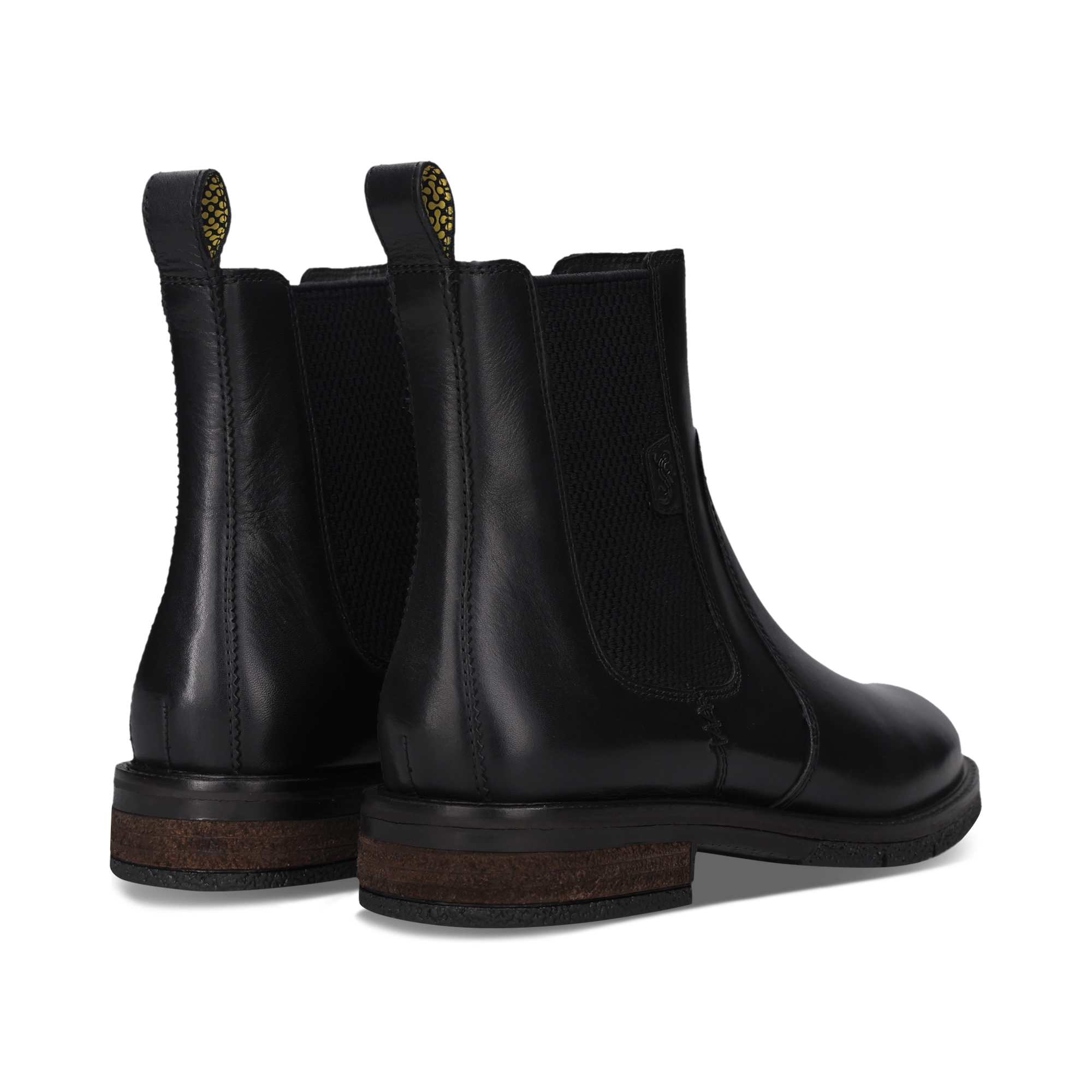 Salamander Stiefelette Chelsea schwarz – Bild 3