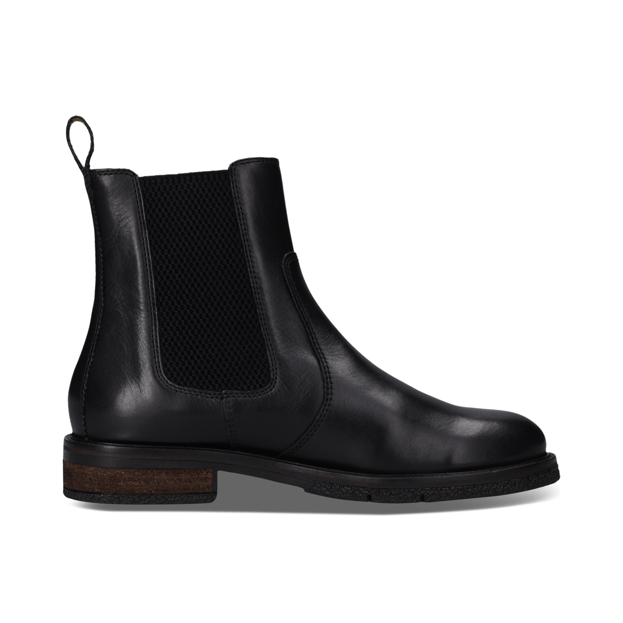 Salamander Stiefelette Chelsea schwarz – Bild 4