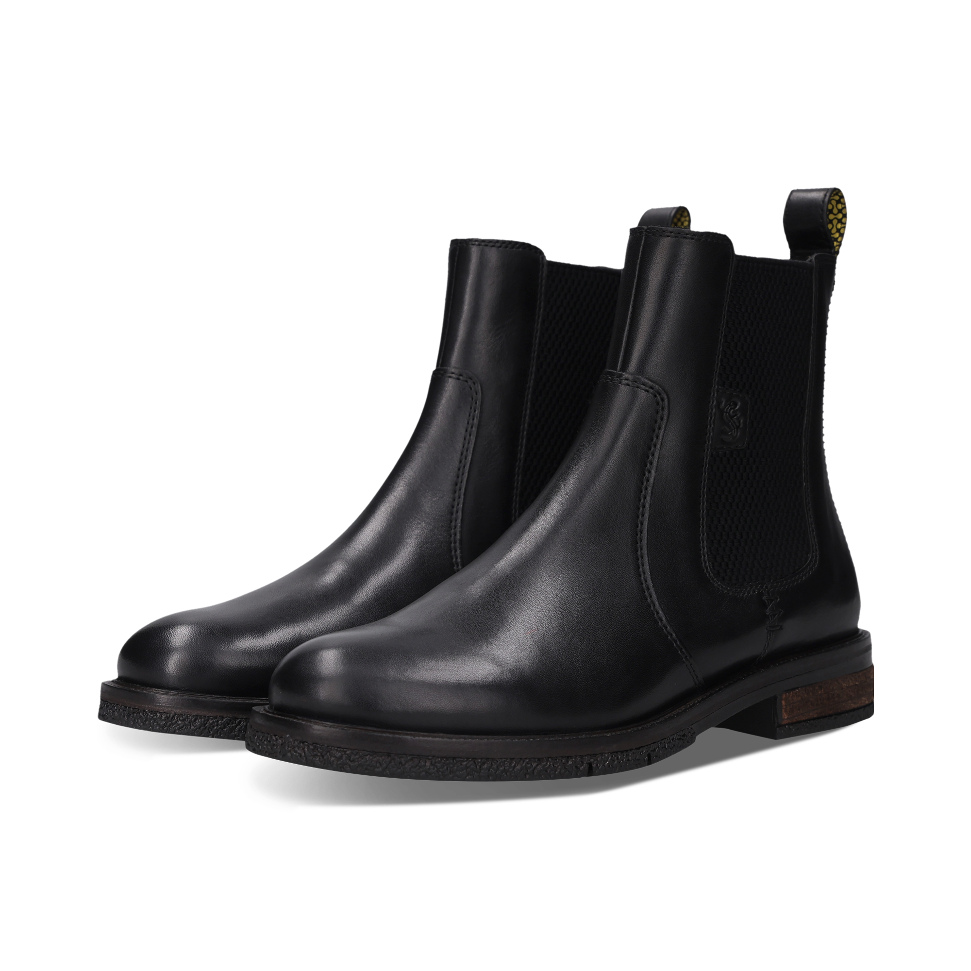 Salamander Stiefelette Chelsea schwarz – Bild 5
