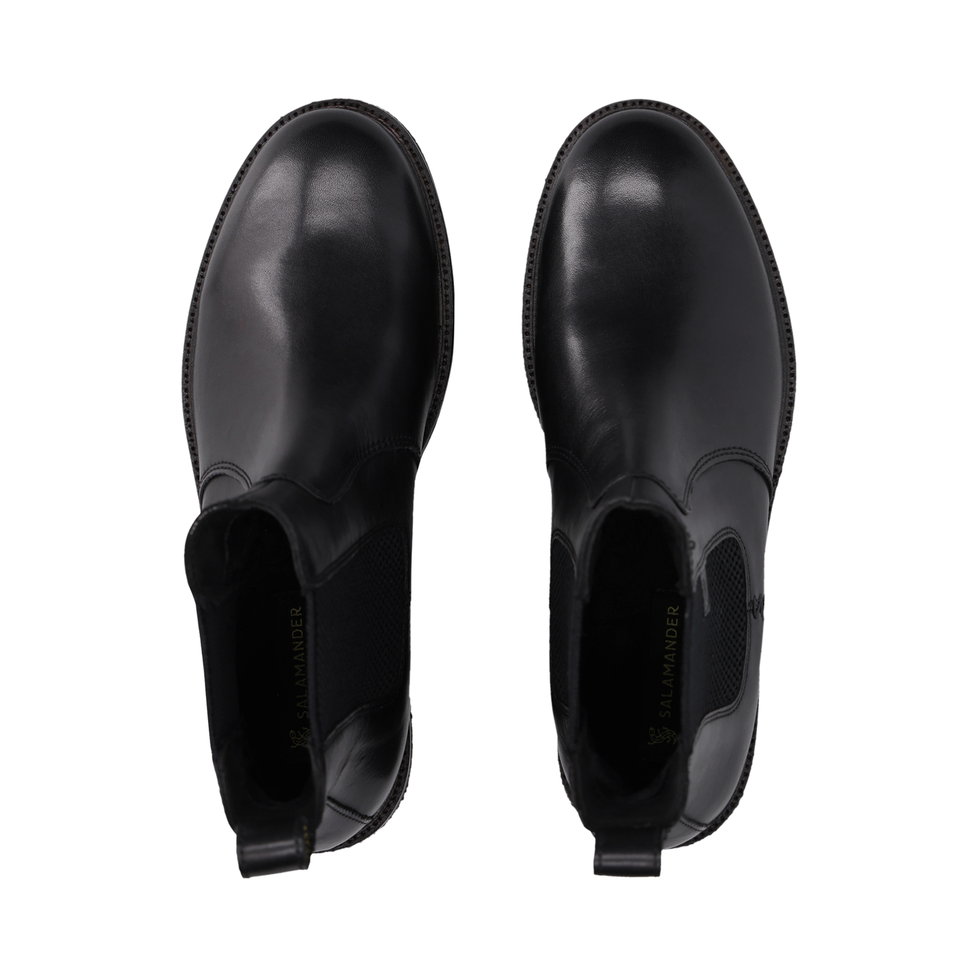 Salamander Stiefelette Chelsea schwarz – Bild 6