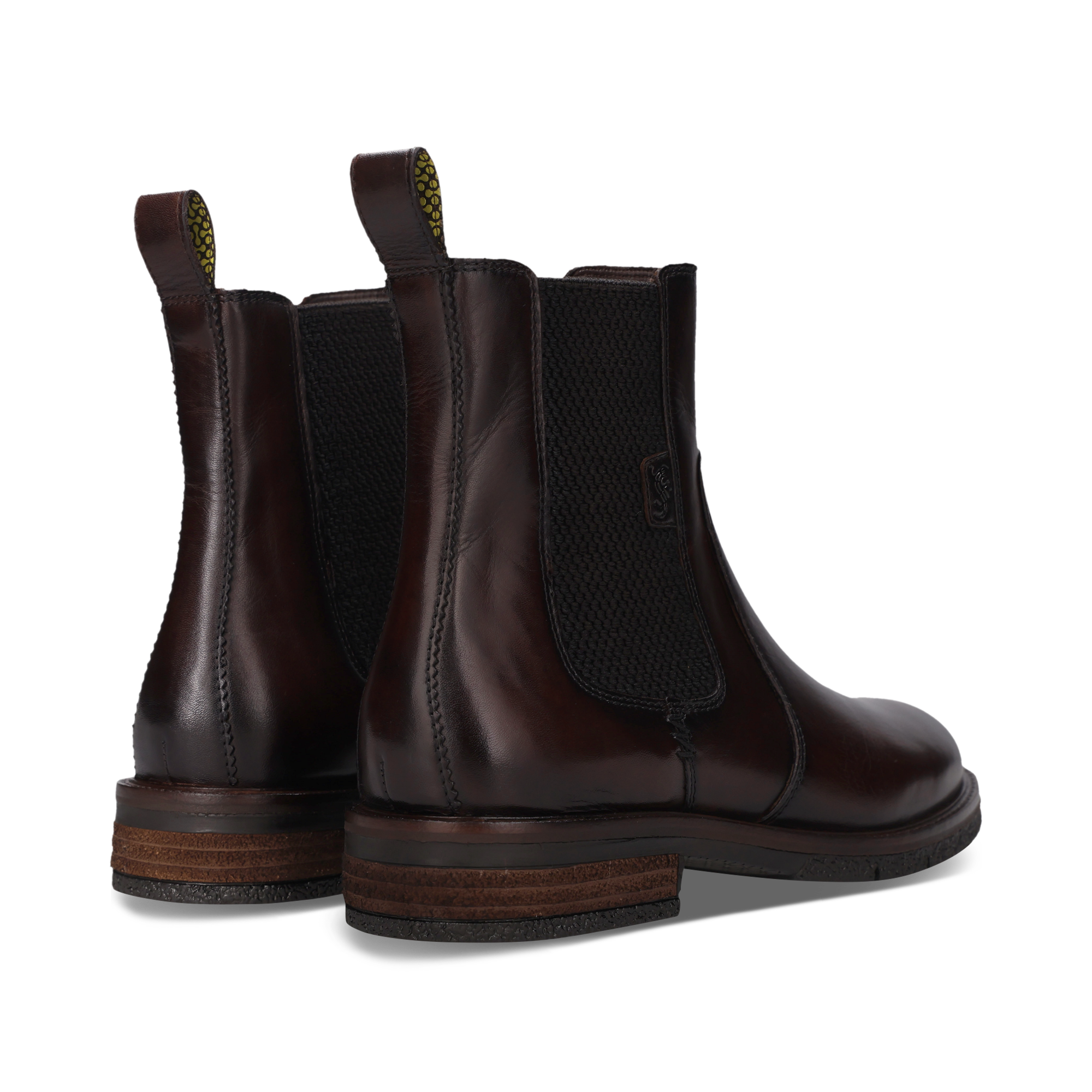 Salamander Stiefelette braun – Bild 6